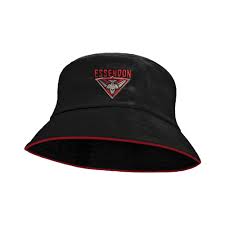 Essendon football club, tullamarine, victoria, australia. Essendon Bombers Adults Bucket Hat