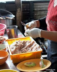 The hawker version is a creative reinvention consisting not just of stuffed tofu but a great many interesting ingredients. Puchong Yong Tau Foo At Batu 14 Cc Food Travel
