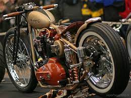 Mwm Photo Bobber Motorcycle Bobber Custom Motorcycles