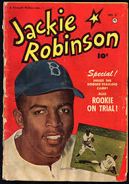42 The Jackie Robinson Story