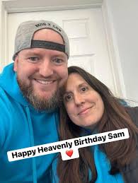 The BIGGEST Happy Heavenly Birthday to our beautiful girl Sam today 💗 The  heart and soul of Sugar Hut and where we get the energy to carry