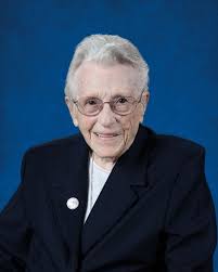 Obituary for Sr. Maureen James Lilly, IHM