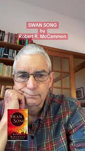 Swan Song by Robert R Mc Gammon and other post apocalyptic survival  fiction. #swansongbymcgammon #thestsndbystephenking  #footfallbynivenandpournelle #postapocalypticfiction #survival  #alieninvasion