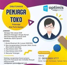 September 4 at 9:56 pm. Loker Jaga Toko Terbaru Daerah Bogor Info Loker Jaga Toko Tanpa Lamaran Bekasi Antar Jemput Lowongan Kerja Toko Depok Jawa Barat Jacphillipsministry