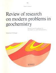 Review Of Research On Modern Problems In Geochemistry Unesco Digital Library