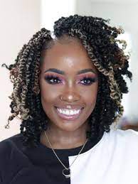 Toyotress Tian Passion Twist In 2021 Hair Twist Styles Twist Hairstyles Cool Braid Hairstyles
