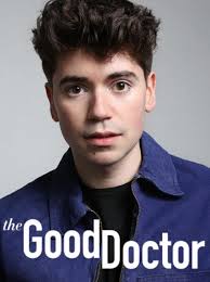 Don't miss Noah Galvin as he joins the cast of The Good Doctor tonight