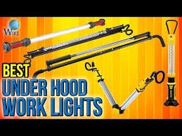 7 Best Under Hood Work Lights 2017 Youtube