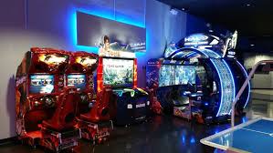 Are there any arcades near me. Coliseum X Columbus Arcade