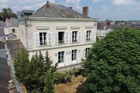 Sale Mansion Hotel Particulier Chateau Gontier 53200