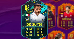 Джеронимо дос сантос (geronimo dos santos). Fifa 21 Losung Zur Moments Sbc Mit Dos Santos Fur Wenig Munzen