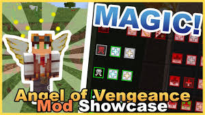 Maybe you would like to learn more about one of these? Angel Of Vengeance Mods Minecraft Curseforge