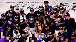 New york, usa, jun 18, 2020: 1001 Ideas For A Celebratory Lakers Wallpaper