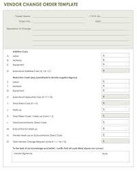 For example, bold the text or make it a different color.1 x research source. 13 Free Vendor Templates Smartsheet