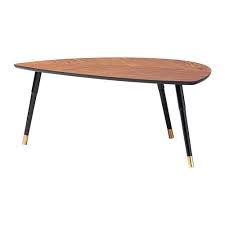 Lovbacken Table Basse Brun Moyen 106x55x42 Cm Ikea Ikea Coffee Table Coffee Table Ikea New