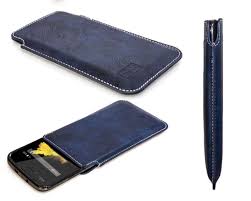 Tasche Business-Line Etui Wiko Birdy 4G ...