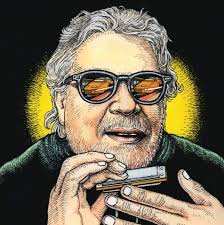 Artistic agency for blues and jazz