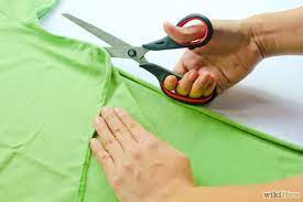 How to make a shirt: How To Make A 80s Style Tee Shirt 80s Fashion 80s Shirt Diy Fashion Tees