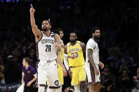 Do not miss lakers vs nets game. Brooklyn Nets Stun Los Angeles Lakers At The Staples Center