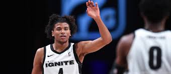 Jalen green prepares with his ignite coach, brian shaw, in orlando. Green Or Suggs Which Jalen Can Land In The Top 3 Of The 2021 Nba Draft Nba Com Philippines