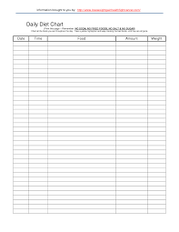 Graph Chart Printable Weight Loss Restaurant Gift