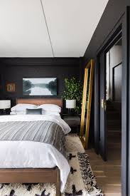 Accent chairs are often designed with streamlined silhouettes, making them easy to refresh both large and small spaces. 35 Black Room Decorating Ideas How To Use Black Wall Paint Decor