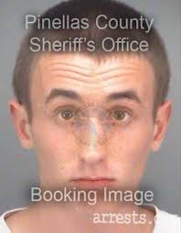 Colin Parkhurst Mugshot