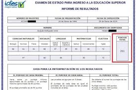 Resultados de las pruebas saber 11 y saber pro. Nuestras Noticias