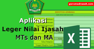 Check spelling or type a new query. Aplikasi Pengolahan Leger Nilai Ijasah Mts Dan Ma