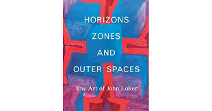 Loker hammer / john loker colour monoprint double crossover 1993 printer s proof signed in pencil sheet size : Horizons Zones And Outer Spaces The Art Of John Loker By Ben Lewis
