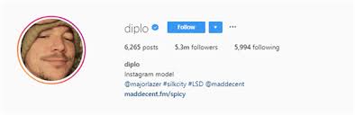The user can see the text inside your bio as well as the link in bio. 220 Instagram Bio Ideas To Make Your Own In 2021