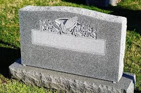 What is the difference between a headstone and a tombstone? Ordering A Headstone Through The Internet Could Be A Grave Mistake Local Cemeteries