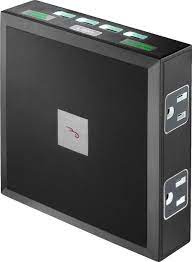 Rocketfish 6 Outlet 4 Usb Wall Tap Surge Protector Black Rf Hts4018 Best Buy
