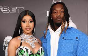 What did Cardi B give Offset for his birthday? | The Sun