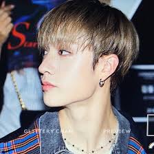 Pin By Love On Bangchan Baby Photos Bangs Chris