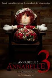 Veinte años después deciden abrir su hogar a una monja (sigman) y varias niñas que se han. Annabelle 3 La Maison Du Mal Streaming Vf 2019 Papystreaming Hd