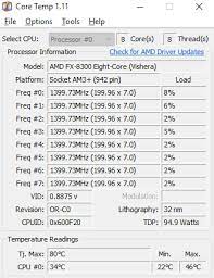 It displays the current, minimum and maximum temperature. How To Check If Your Cpu Temperature Is Too High