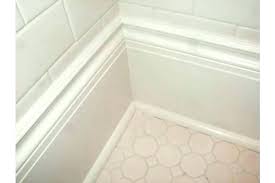 Tile Baseboard Installation Tile Baseboard Hardwood Floor Molding Installation Wood Tile Baseboard How To Install Baseboards Molding Installation