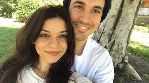 Kaycee Clark (#bb20) and Nany González.