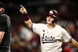 4 college world series appearances. No 4 Mississippi State Baseball Bounces Back With 7 4 Win Over No 2 Vanderbilt For Whom The Cowbell Tolls