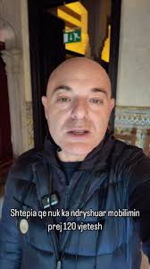 Shtepia qe nuk ka ndryshuar mobilimin prej 120 vjetesh #blendifevziu