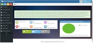 Full source code & database.sql. Smart Desa Sistem Pelayanan Administrasi Desa
