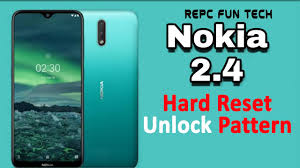 Remove all the pattern, pin, password, fingerprint locks on android. Nokia 2 4 Hard Reset Nokia Ta 1270 Hard Reset To Pattern Remove For Gsm