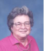 Obituary information for Geneva A. Wunderlich
