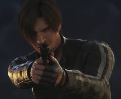 Leon Kennedy Resident Evil Leon Scott Kennedy Leon S Kennedy