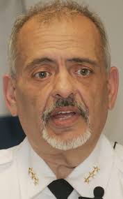 Florence police chief DeLaurentis retires