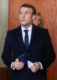 March 11, 2020, at 10:34 a.m. Macron Says France Will Get Through Coronavirus By Being Responsible Reuters Com