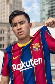 Fifa 21 ratings for fc barcelona in career mode. Pin On Soccer Jerseys