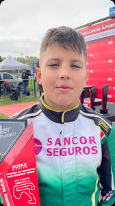 🔴 GANADOR , 🥇 Martin Bertolaccini , 🔺 Micro Max, Fecha 4, #Rotax #Kart  #Karting #rotaxmaxchallenge #kartinglife #kartingemotionandpassion  #Rotaxkarting #rotaxbrp #kartinglovers #kartingmania #rotaxbue ...