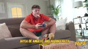 Marina Maya, Jayla De Angelis, Michael Fly fotos porno xxx por - OK.XXX